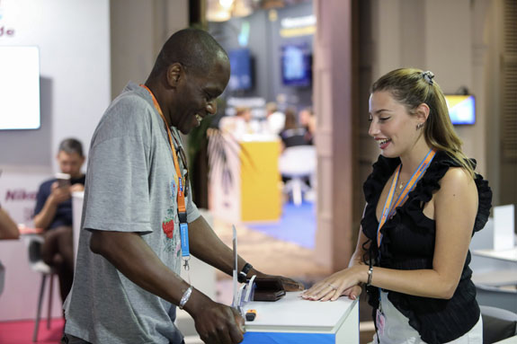 ITC 2025 Meetings & Networking - New Mobiles